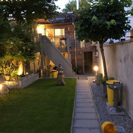 Apartment Achter De Mohl Il Flensburg Buitenkant foto