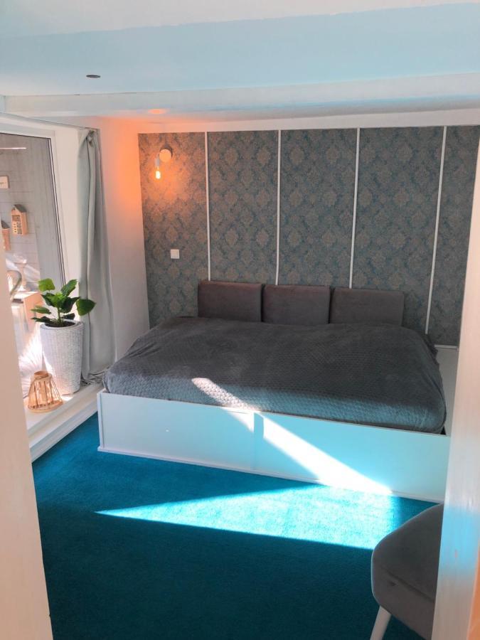 Apartment Achter De Mohl Il Flensburg Buitenkant foto