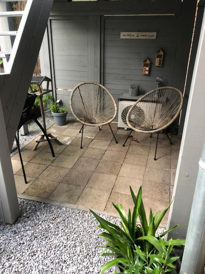 Apartment Achter De Mohl Il Flensburg Buitenkant foto