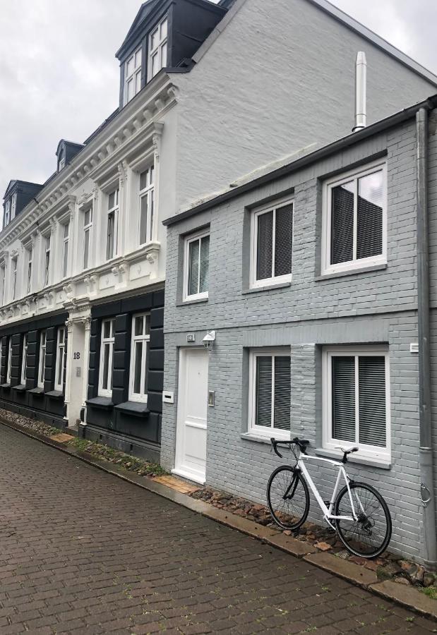Apartment Achter De Mohl Il Flensburg Buitenkant foto